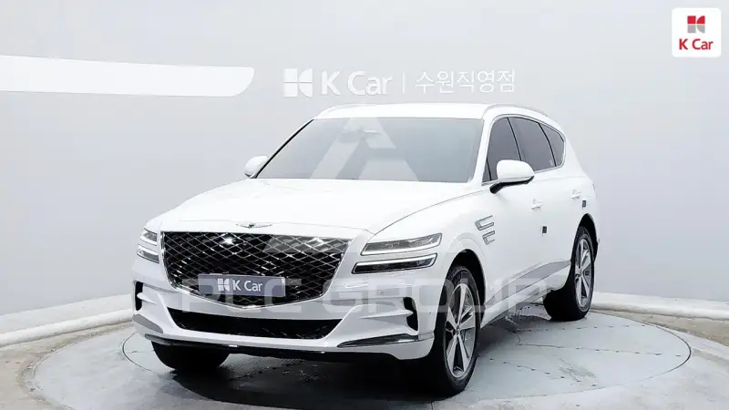 2023 Genesis GV80