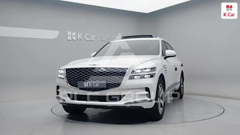 2023 Genesis GV80
