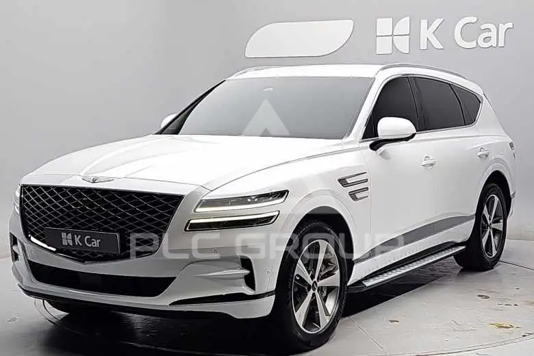 2023 Genesis GV80