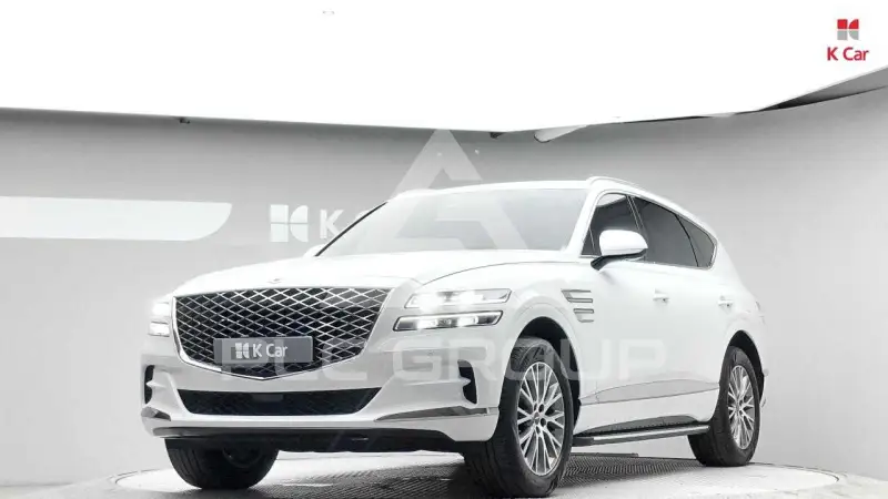 2023 Genesis GV80