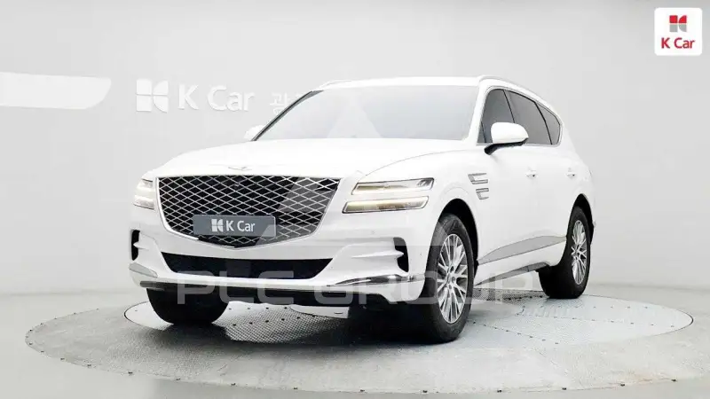 2023 Genesis GV80