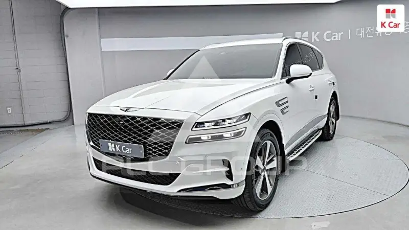 2023 Genesis GV80