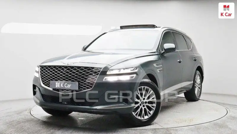 2023 Genesis GV80
