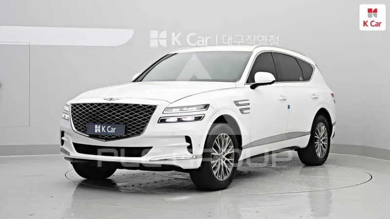 2023 Genesis GV80