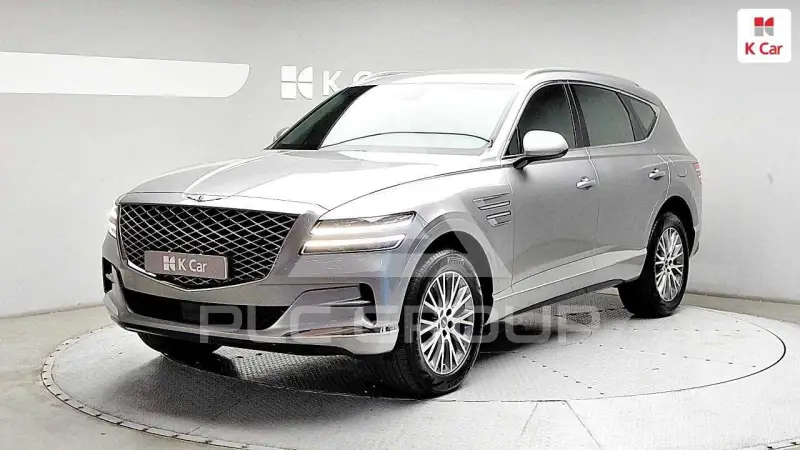 2023 Genesis GV80