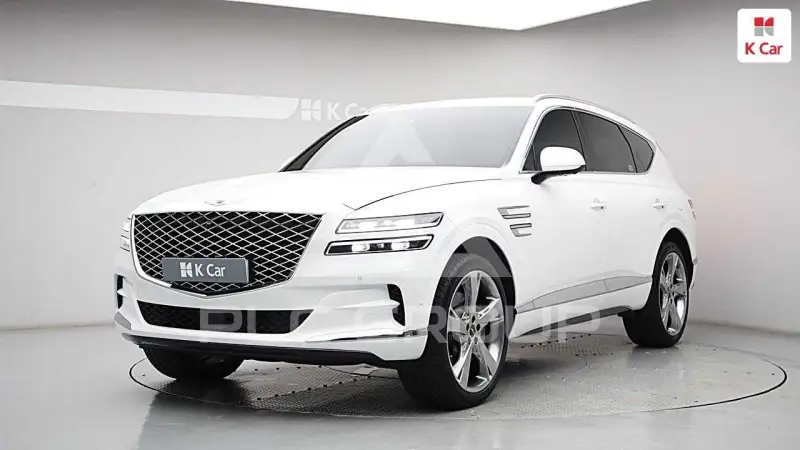 2023 Genesis GV80