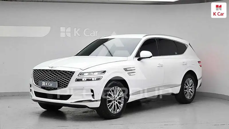 2023 Genesis GV80