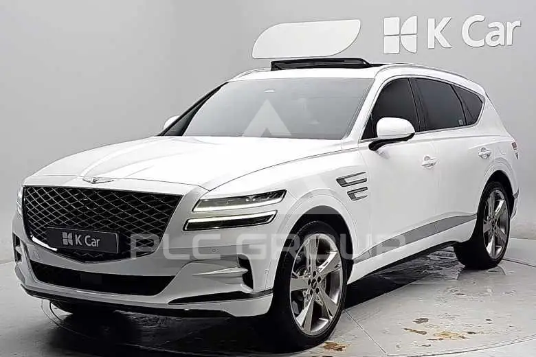 2023 Genesis GV80