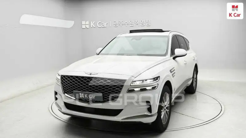 2023 Genesis GV80