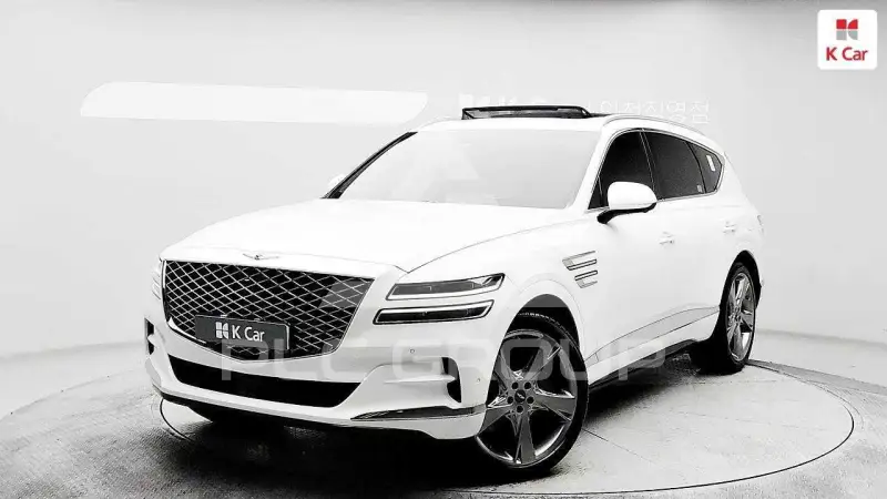 2023 Genesis GV80