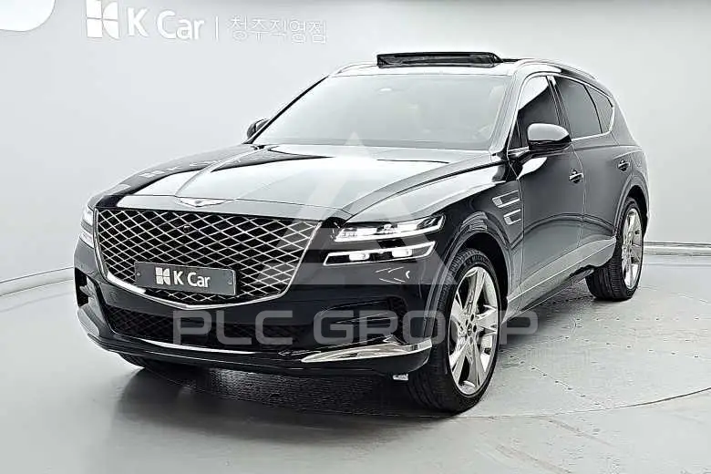 2023 Genesis GV80