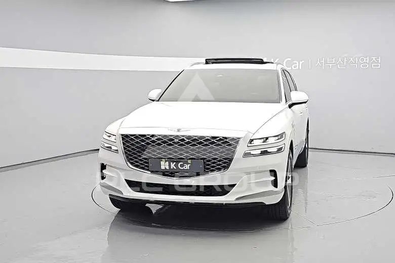 2023 Genesis GV80