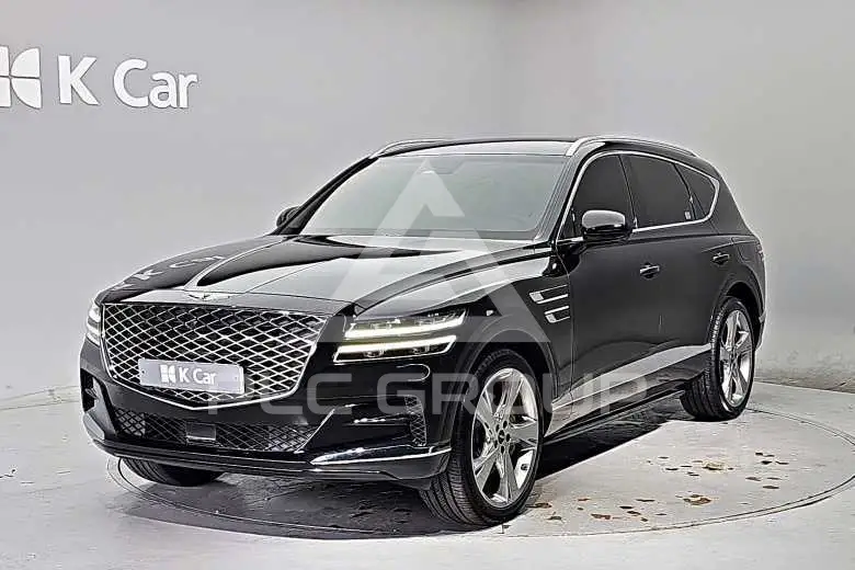 2023 Genesis GV80