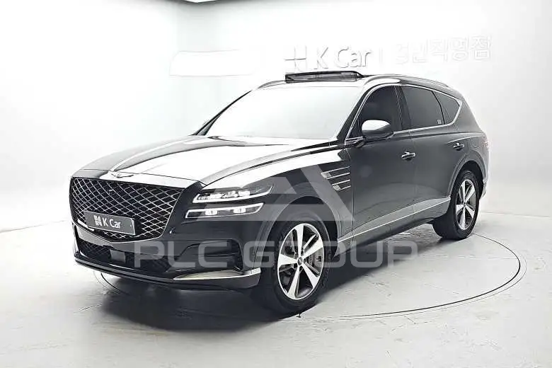 2023 Genesis GV80