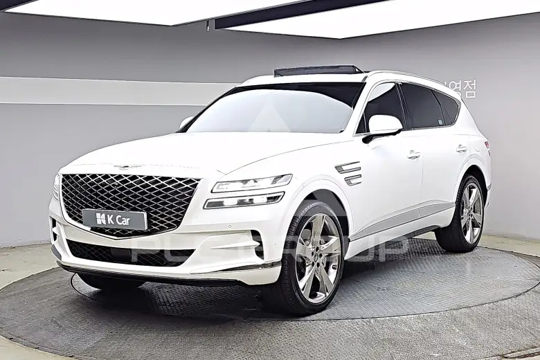 2023 Genesis GV80