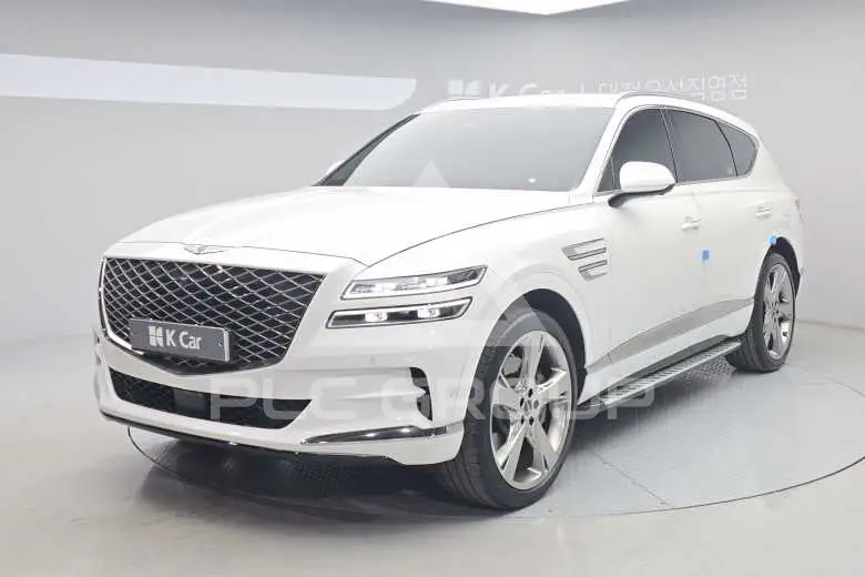 2023 Genesis GV80