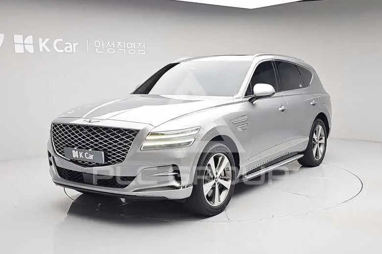 2023 Genesis GV80
