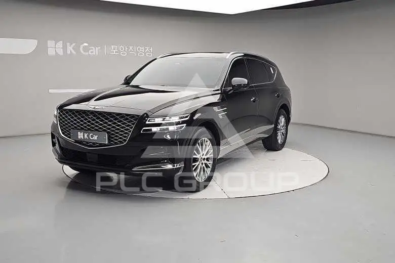 2023 Genesis GV80