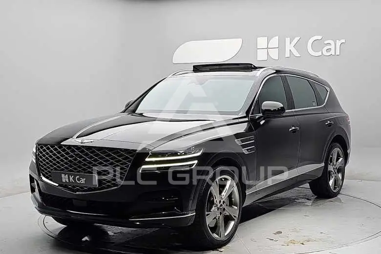 2023 Genesis GV80