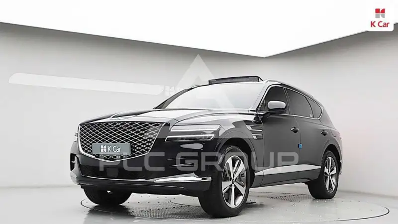 2023 Genesis GV80