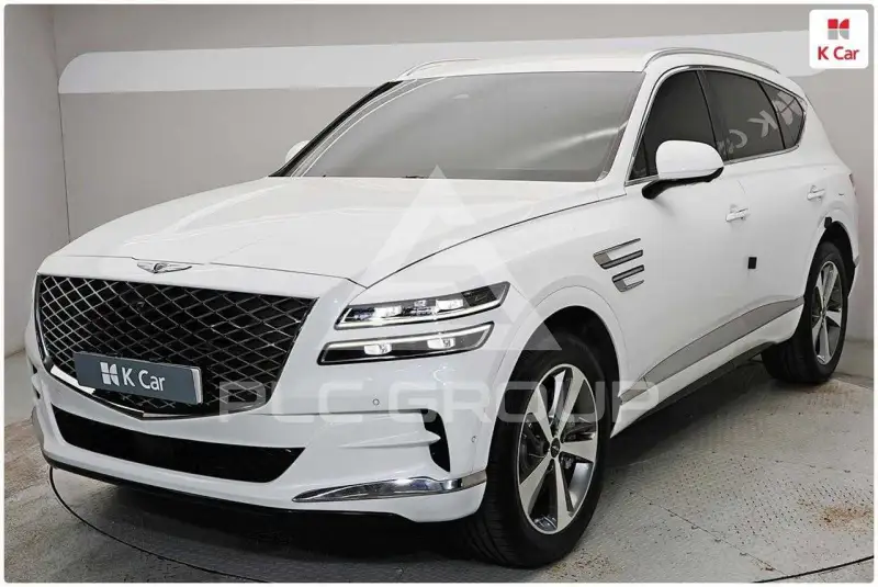 2023 Genesis GV80