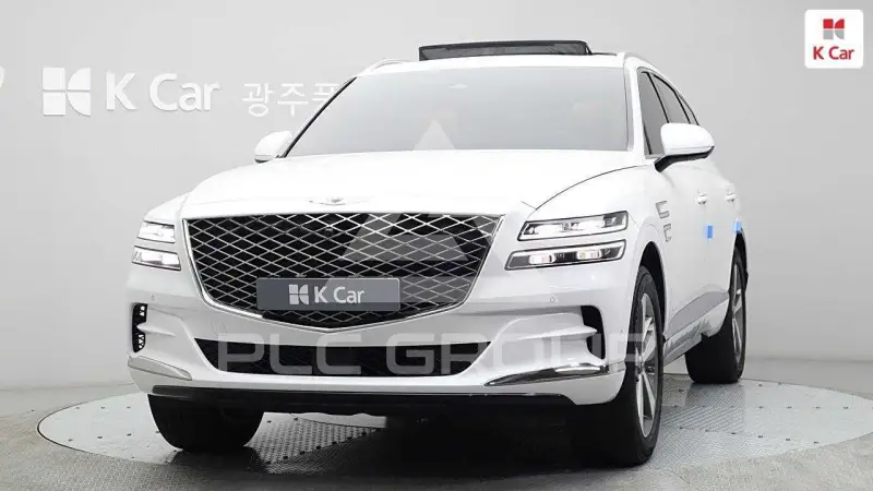 2023 Genesis GV80