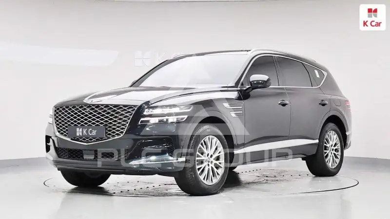 2023 Genesis GV80