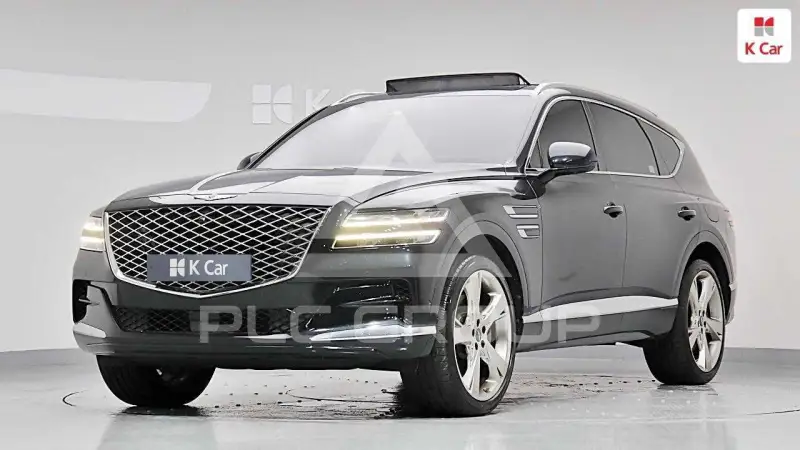 2023 Genesis GV80