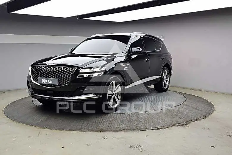 2023 Genesis GV80