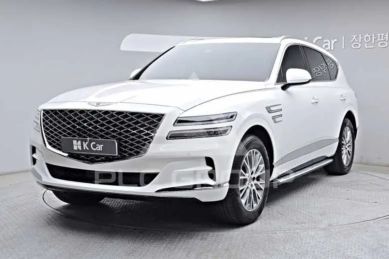 2023 Genesis GV80