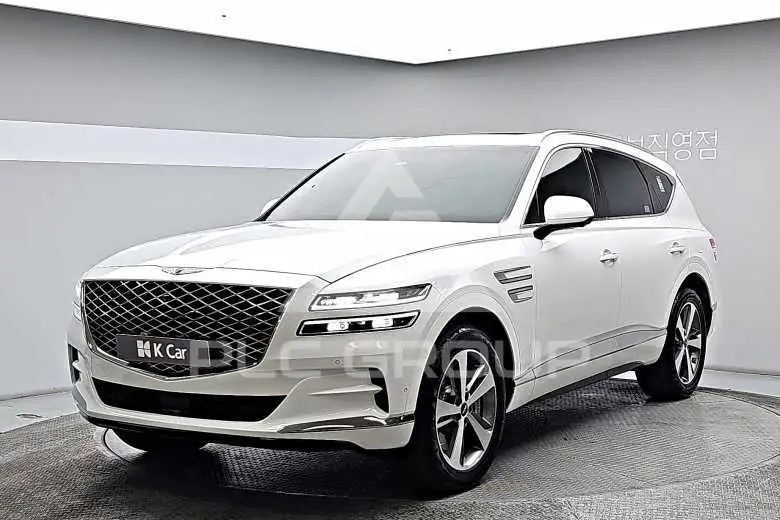 2023 Genesis GV80