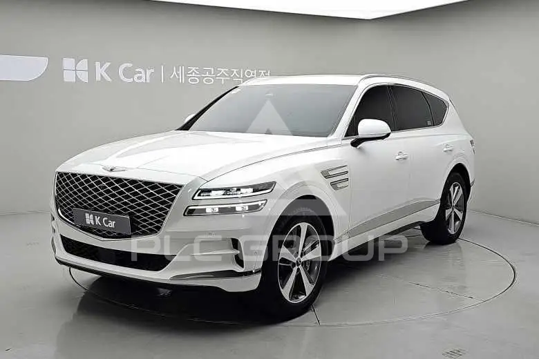 2023 Genesis GV80