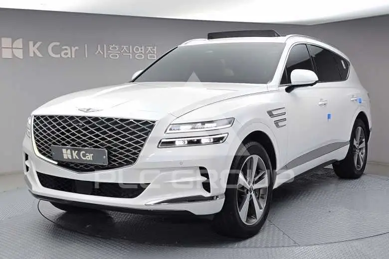2023 Genesis GV80