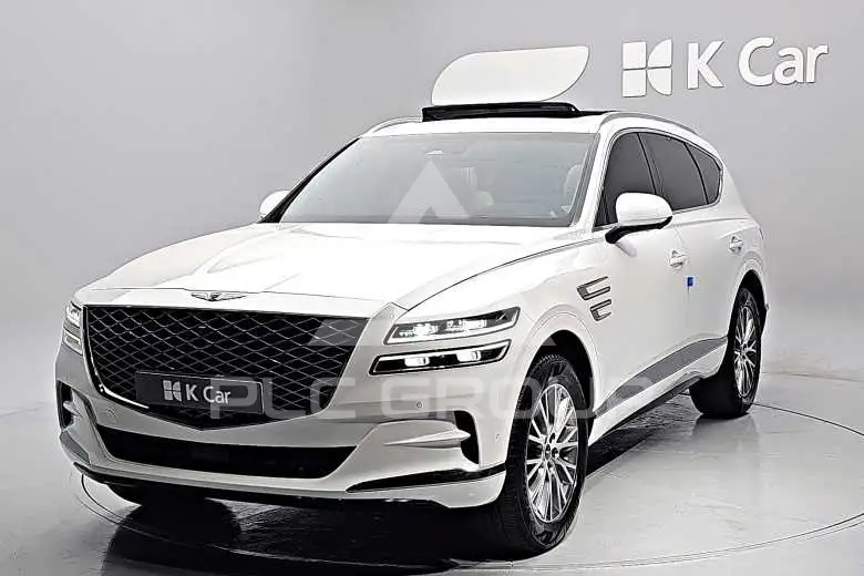 2023 Genesis GV80
