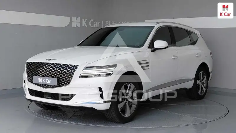 2023 Genesis GV80
