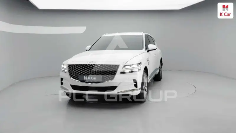 2023 Genesis GV80