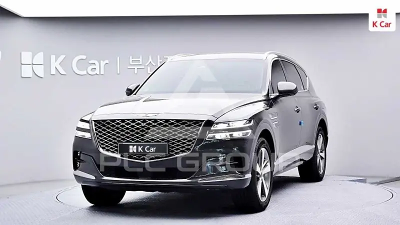 2023 Genesis GV80