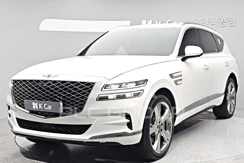 2023 Genesis GV80