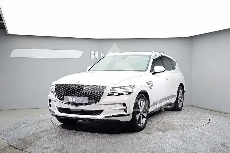 2023 Genesis GV80