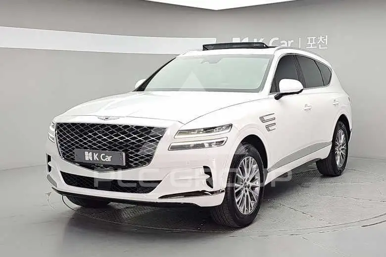 2023 Genesis GV80