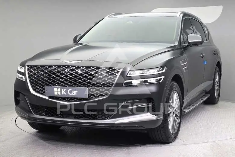 2023 Genesis GV80