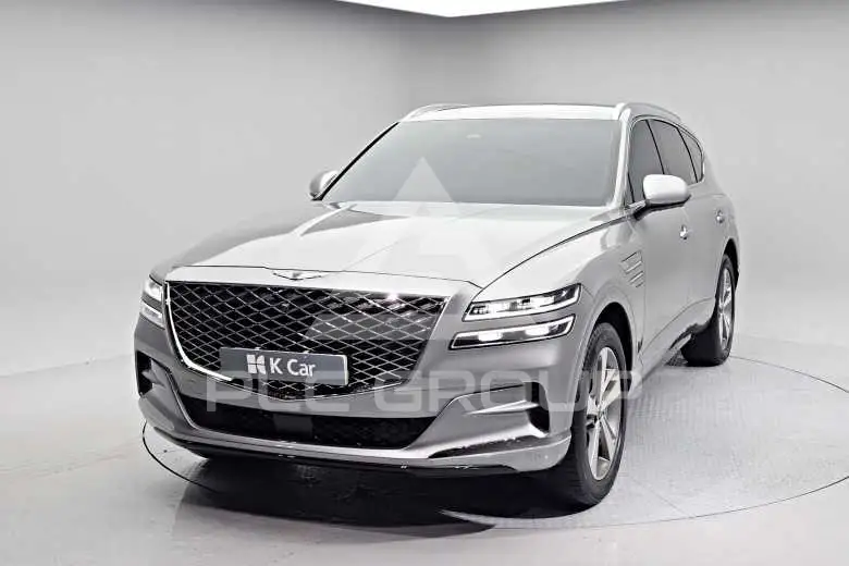 2023 Genesis GV80