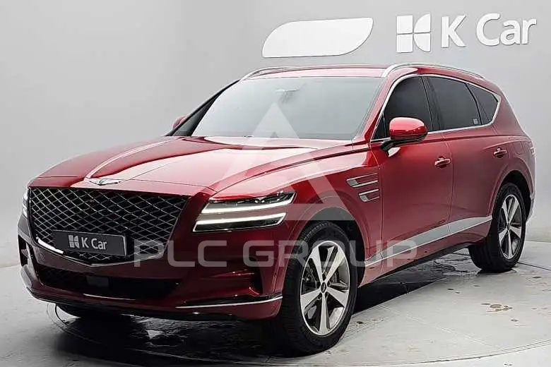 2023 Genesis GV80