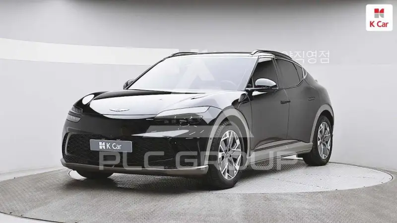 2023 Genesis GV60