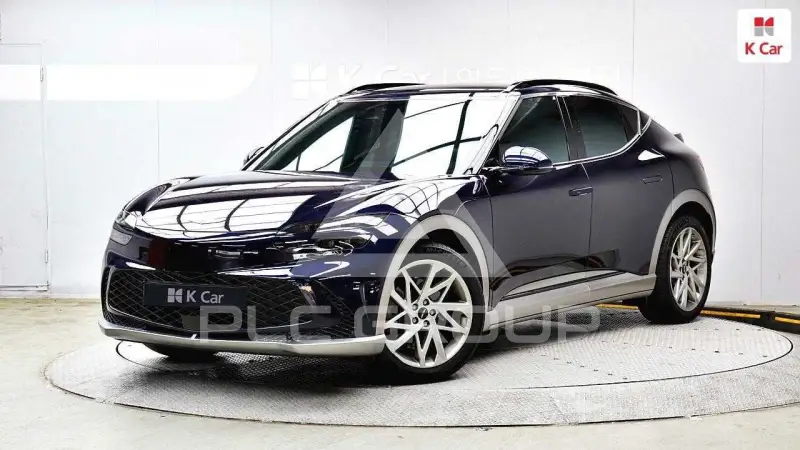 2023 Genesis GV60