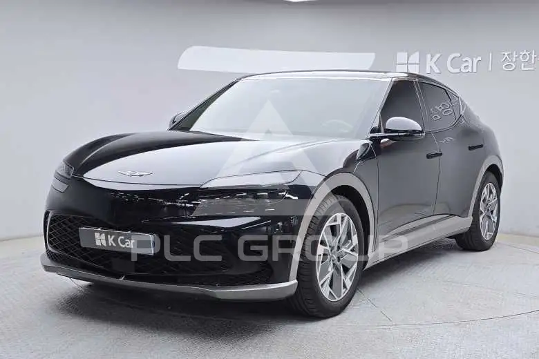 2023 Genesis GV60