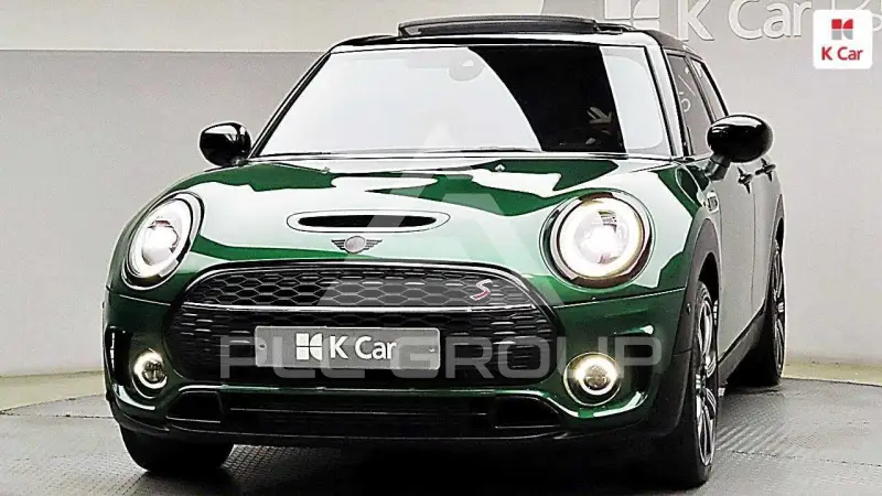 2023 Mini Cooper