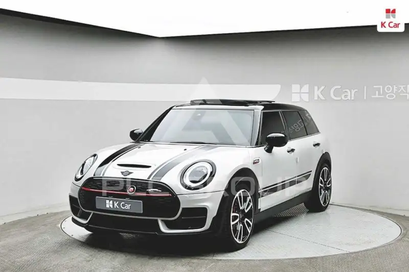 2023 Mini Cooper