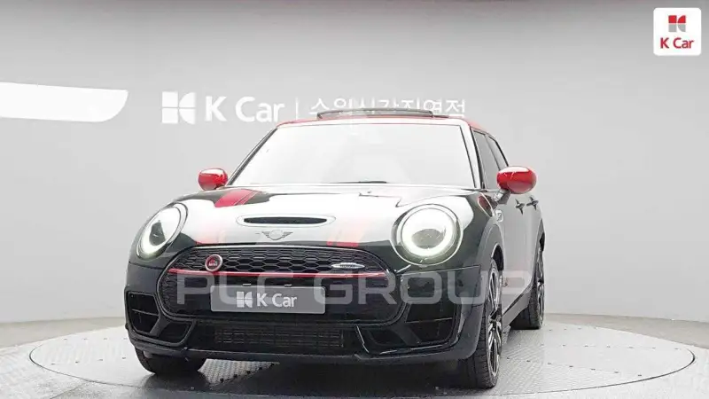 2023 Mini Cooper