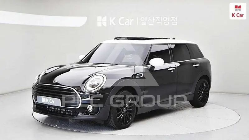 2023 Mini Cooper